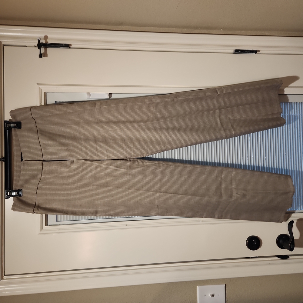 Antonio Melani Pinstripe Trousers